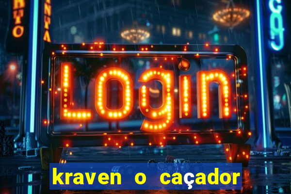 kraven o caçador download torrent